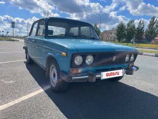 1995 Lada (ВАЗ) 2106, голубой, 185000 рублей, вид 1