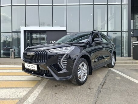 Haval Jolion I Рестайлинг 2