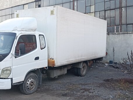 2007 Foton Ollin, белый, 900000 рублей, вид 3