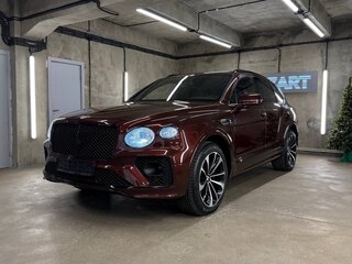 2020 Bentley Bentayga I Рестайлинг, пурпурный, 20000000 рублей, вид 1