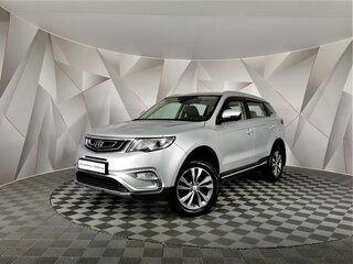 2021 Geely Atlas I, белый, 1715150 рублей, вид 1