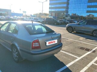 2008 Skoda Octavia I (A4) Рестайлинг, серый, 430000 рублей, вид 2