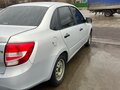 2016 Lada (ВАЗ) Granta I, серебристый, 430000 рублей - вид 2