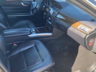2014 Mercedes-Benz E-Класс 200 IV (W212, S212, C207) Рестайлинг, чёрный, 1755000 рублей, вид 5