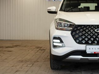 2024 Chery Tiggo 4 Pro I, белый, 1730000 рублей, вид 4