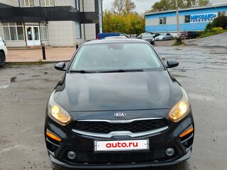 2019 Kia Forte III, чёрный, 1450000 рублей, вид 2