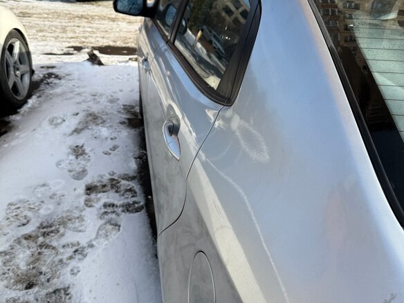 2012 Kia Rio 4-speed III, серебристый, 800000 рублей - вид 15