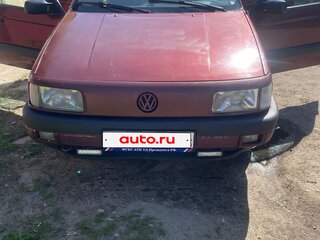 1991 Volkswagen Passat B3, пурпурный, 200000 рублей, вид 1