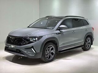 2026 Jetta VS7 I Рестайлинг 2, серый, 2370000 рублей, вид 1