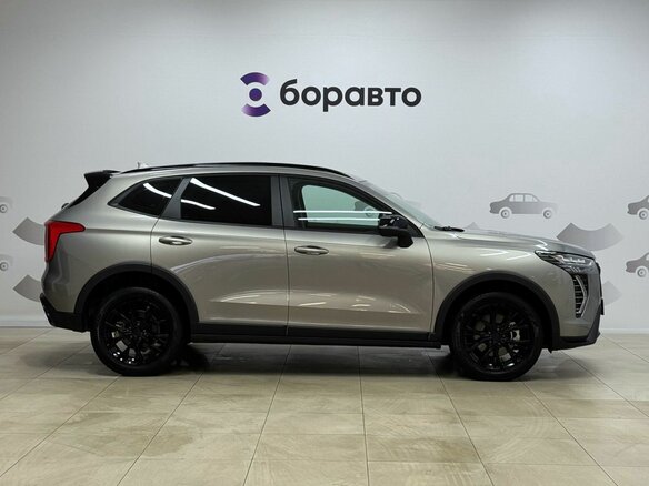 2025 Haval Jolion I Рестайлинг, серый, 2130000 рублей - вид 7
