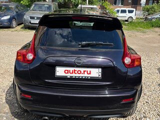 2013 Nissan Juke I, фиолетовый, 1250000 рублей, вид 5