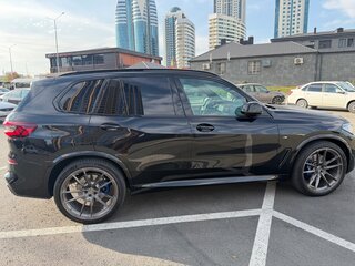2022 BMW X5 30d IV (G05/G18), чёрный, 8500000 рублей, вид 5