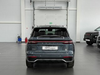 2026 Geely Monjaro (Xingyue L) I Рестайлинг 2 (China Market), серый, 4400000 рублей, вид 4