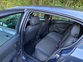 2010 Opel Astra H Рестайлинг, синий, 490000 рублей, вид 5