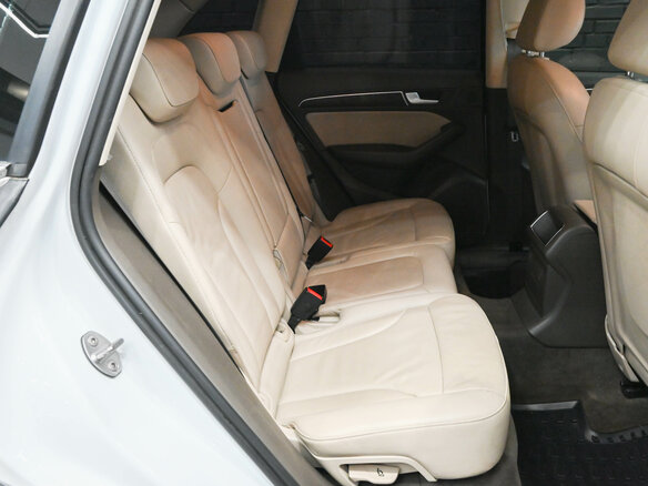 2014 Audi Q5 I (8R) Рестайлинг, серебристый, 2190000 рублей - вид 12