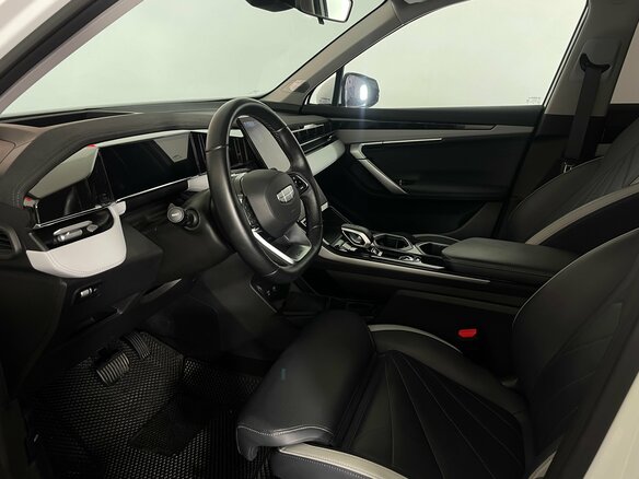 2024 Geely Atlas II, белый, 2995000 рублей - вид 7