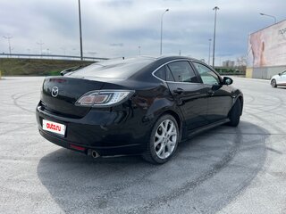 2008 Mazda 6 II (GH), чёрный, 715000 рублей, вид 5