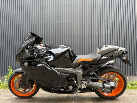 2010 BMW K 1300 R, чёрный, 598000 рублей, вид 1
