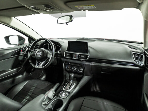 2013 Mazda 3 III (BM), красный, 1379700 рублей - вид 8