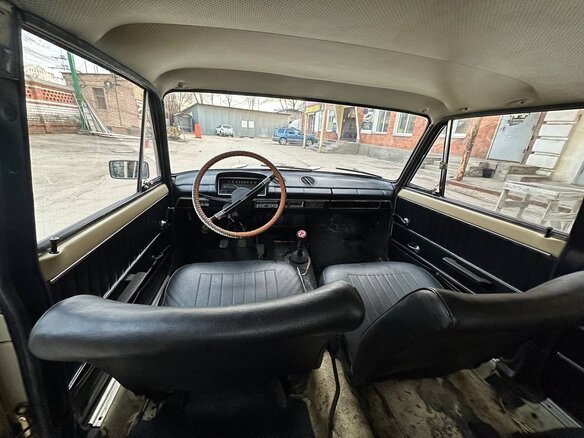 1980 Lada (ВАЗ) 2102, бежевый, 430000 рублей - вид 8