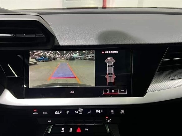 2023 Audi A3 35 TFSI Long IV (8Y), серый, 2400000 рублей - вид 14