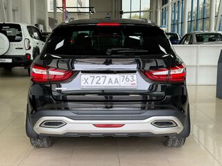 2024 Lada (ВАЗ) Vesta SW Cross I Рестайлинг (NG), чёрный, 1435000 рублей, вид 5