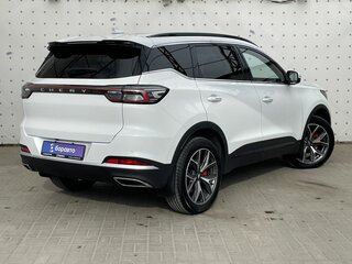 2024 Chery Tiggo 7 Pro Max I Рестайлинг, белый, 2200000 рублей, вид 4