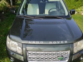 2008 Land Rover Freelander II, зелёный, 950000 рублей, вид 3