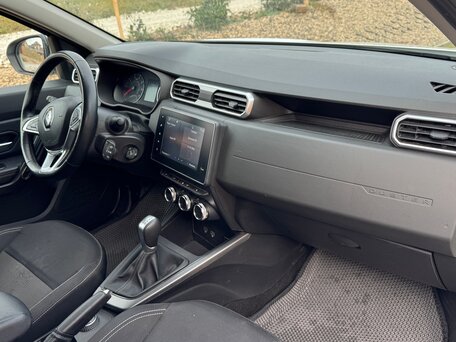 2021 Renault Duster II, белый, 1540000 рублей, вид 5