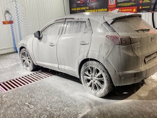 2015 Mazda CX-3 I, серый, 1200000 рублей, вид 5