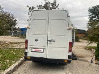 1998 Volkswagen Transporter T4, белый, 750000 рублей, вид 3