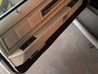 1973 Lincoln Continental Mark IV, белый, 4300000 рублей, вид 4
