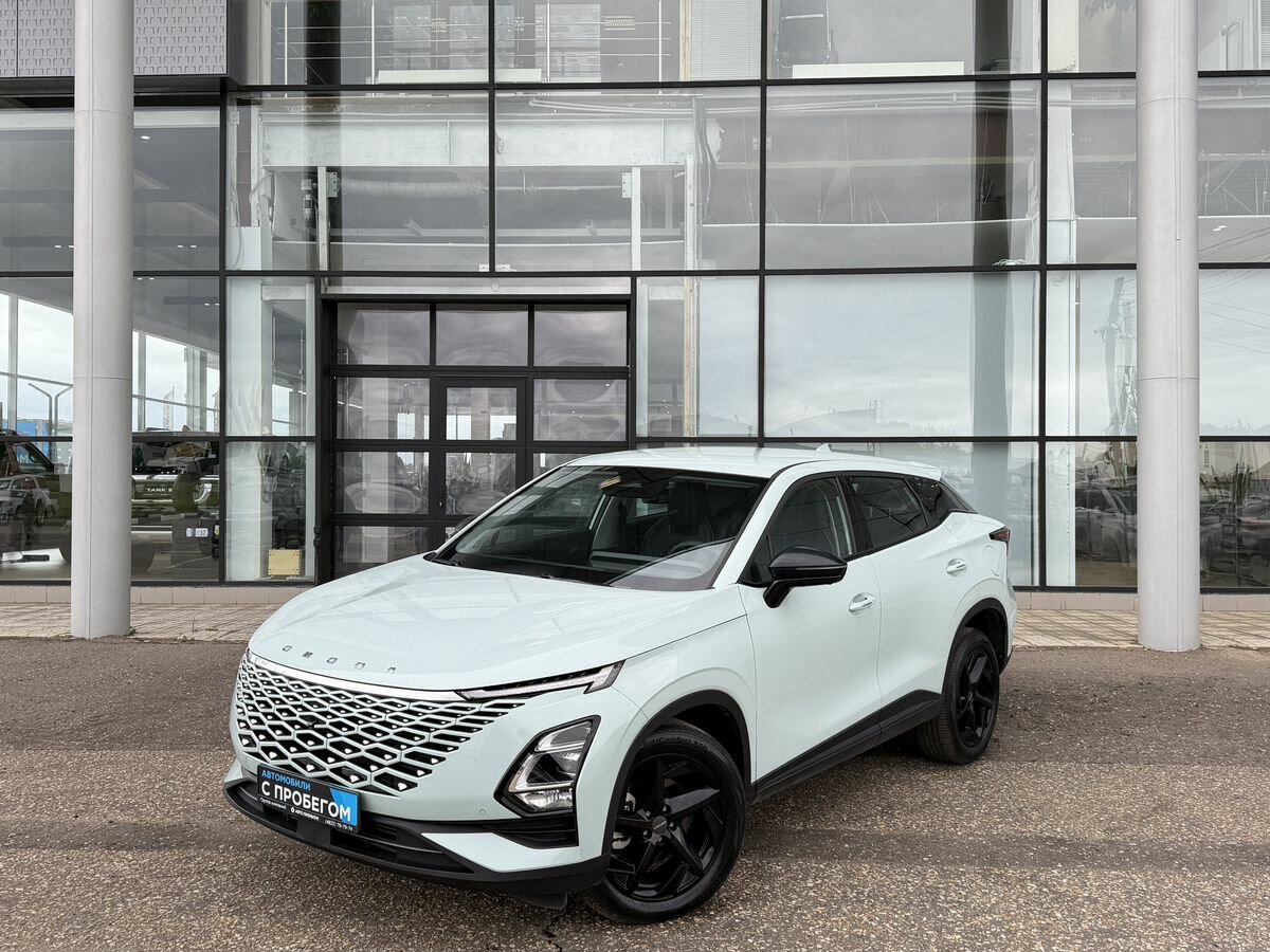 Открыть фотографии: Omoda C5 I