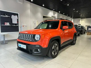 Jeep Renegade I