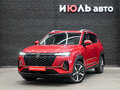 2024 Changan CS35 Plus I Рестайлинг, красный, 1870000 рублей