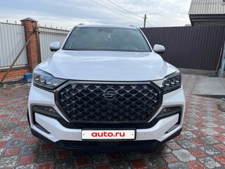 2021 SsangYong Rexton IV Рестайлинг, белый, 3800000 рублей, вид 3