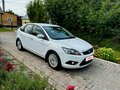2009 Ford Focus II Рестайлинг, белый, 799000 рублей - вид 2