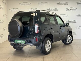 2023 Lada (ВАЗ) Niva Travel I, зелёный, 1160000 рублей, вид 2