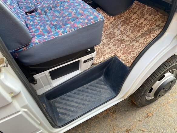 1994 Mercedes-Benz Sprinter, белый, 2360000 рублей - вид 23
