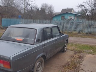 2010 Lada (ВАЗ) 2105, серый, 250000 рублей, вид 4
