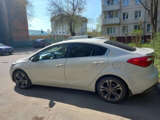 2014 Kia Cerato III, бежевый, 1400000 рублей, вид 5