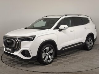 2024 Geely Okavango I Рестайлинг, белый, 3190000 рублей, вид 1