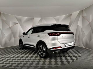2023 Chery Tiggo 7 Pro Max I, белый, 1795000 рублей, вид 4
