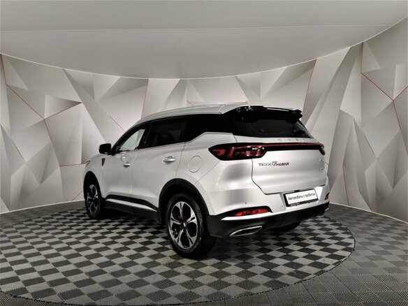 2023 Chery Tiggo 7 Pro Max I, белый, 1795000 рублей - вид 3