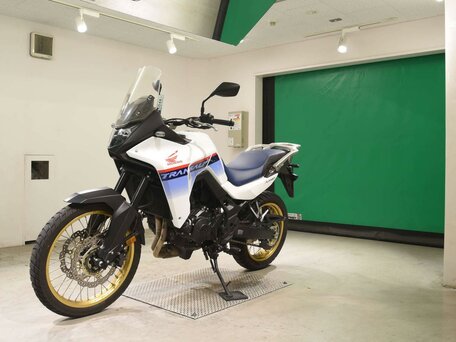 2023 Honda XL750 Transalp, белый, 1277000 рублей, вид 4