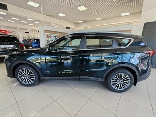 2026 Jetour X70+ I Рестайлинг, зелёный, 3399000 рублей, вид 2