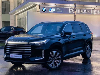 2023 Exeed VX I Рестайлинг, чёрный, 2649000 рублей, вид 1