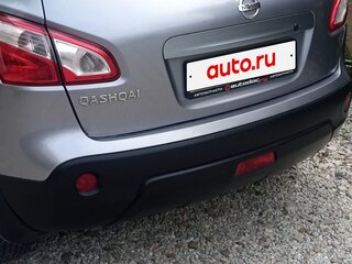 2013 Nissan Qashqai I Рестайлинг, серый, 1080000 рублей, вид 1