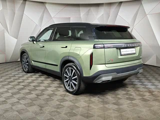 2023 Jaecoo J7 I, зелёный, 2049000 рублей, вид 4