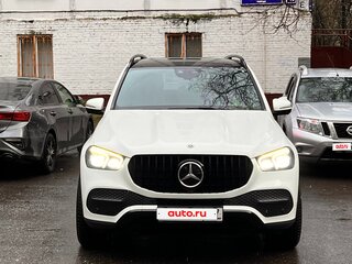 2019 Mercedes-Benz GLE 450 II (V167), белый, 6200000 рублей, вид 1
